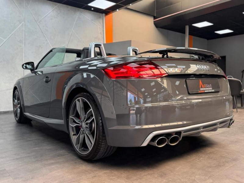 Audi TTS coupe Roadster 2.0 TFSI quattr|Bu0026O|MATRIXBEAM|  occasion  L'Union - photo n15
